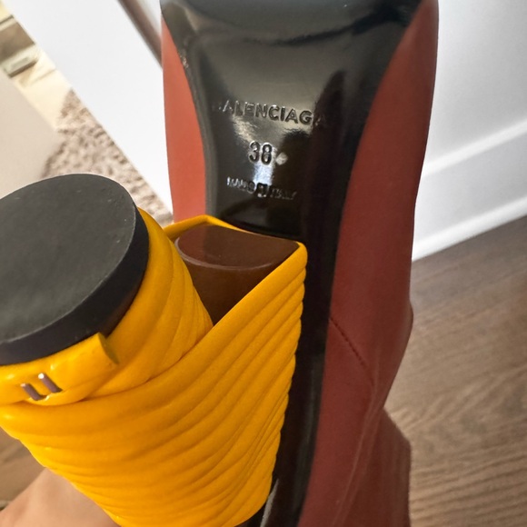 Balenciaga boots - Picture 3 of 4